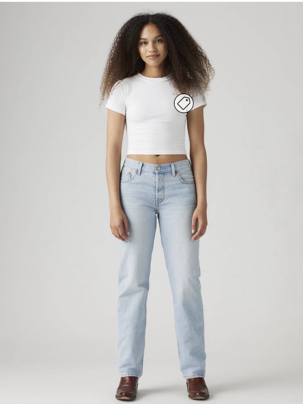 Levi’s 90s Jeans. 31 x 32. Light wash.
